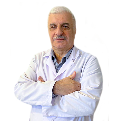 <b>t.e.d. Elman Ələkbərov</b> <br> Kardioloq