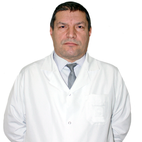 <b>Dr. Hamlet Pirvəliyev</b> <br> Terapevt